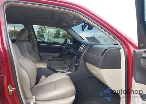 2006 Chrysler 300C z USA, uszkodzony, nr VIN 2C3KA63H96H389269